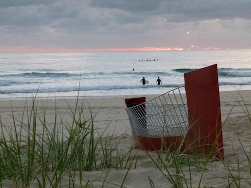 Red Boat.